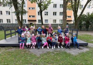 "Mały dendrolog" - poznajemy drzewa i liście