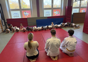 zajęcia Judo