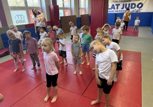 zajęcia Judo