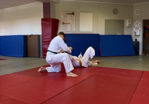zajęcia Judo