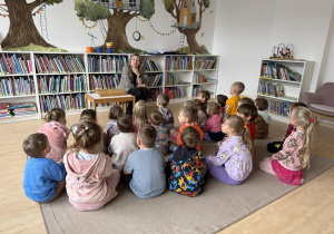 zajęcia biblioteczne