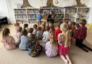 zajęcia biblioteczne