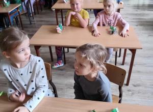 Wizyta w Szkole Podstawowej nr 164