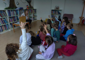 Zajęcia biblioteczne