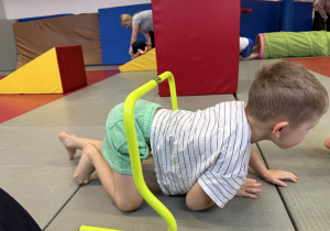zajęcia sportowe judo