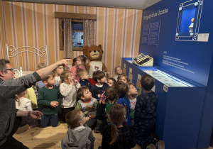 wycieczka do muzeum kinematografii