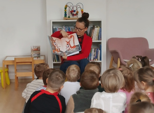 Wrześniowe aktywności Misiów