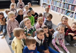Misie w Bibliotece "Ferment"
