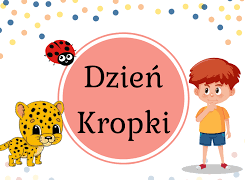 Dzień Kropki w grupie Misiów