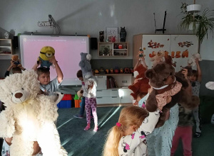 Dzień Pluszowego Misia