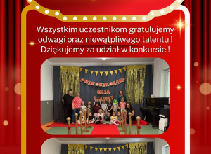 Przedszkolaki Mają Talent