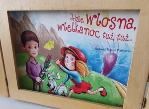 Wielkanoc w Bibliotece Ferment