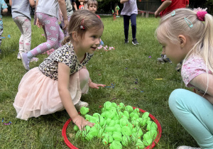 Dzień Dziecka- zabawy i gry w ogrodzie