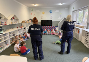 Warsztaty z Policją