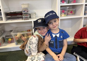 Warsztaty z Policją