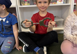 Warsztaty z Policją