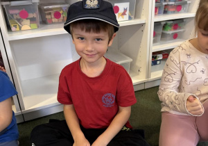 Warsztaty z Policją