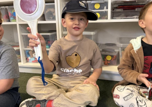 Warsztaty z Policją