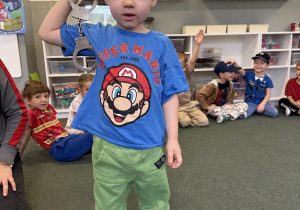 Warsztaty z Policją