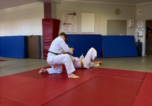 zajęcia Judo
