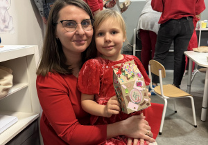 warsztaty z rodzicami "Kalendarz adwentowy Zajączków"