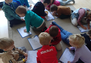 Zajęcia w bibliotece