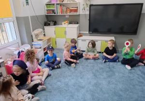 Zajęcia w policjantkami