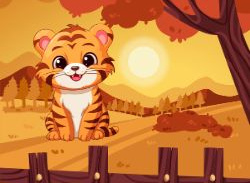 Październik u Tygrysków