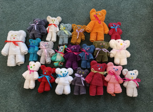 Dzień Pluszowego Misia