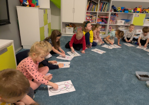 Zajęcia matematyczne z okazji Dnia Guzika