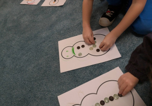 Zajęcia matematyczne z okazji Dnia Guzika