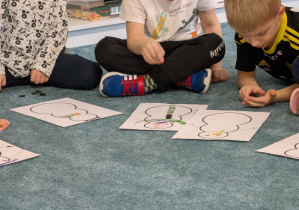 Zajęcia matematyczne z okazji Dnia Guzika