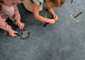 Zajęcia matematyczne z okazji Dnia Guzika