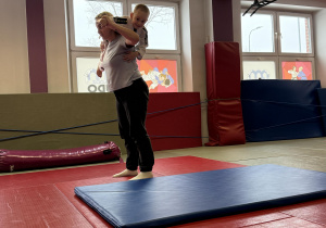 zajęcia sportowe judo
