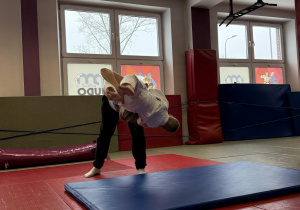 zajęcia sportowe judo