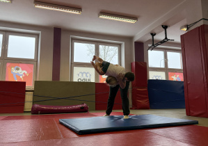 zajęcia sportowe judo