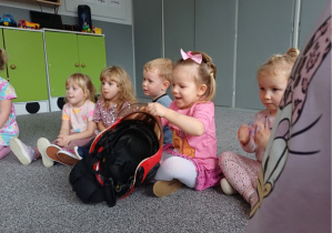 Spotkanie z Strażakiem