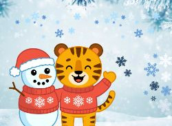 STYCZEŃ U TYGRYSKÓW