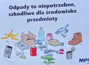 Warsztaty ekologiczne z MPO