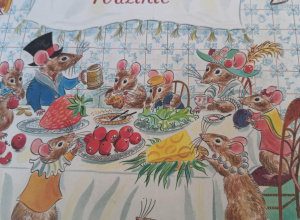 Mysie tajemnice w Bibliotece Ferment