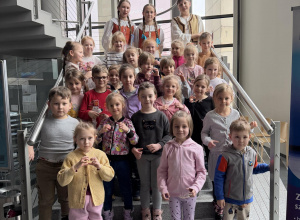 Wycieczka do Akademii Muzycznej