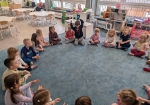 Zajęcia z okazji Dnia Bezpiecznego Internetu