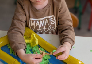 POSZUKIWACZE DINOZAURÓW