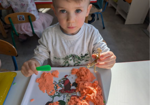 POSZUKIWACZE DINOZAURÓW