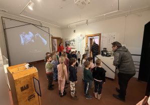 wycieczka do muzeum kinematografii