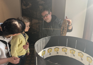 wycieczka do muzeum kinematografii