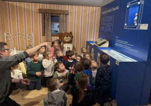 wycieczka do muzeum kinematografii