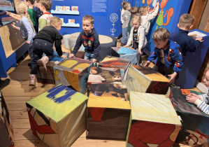 wycieczka do muzeum kinematografii