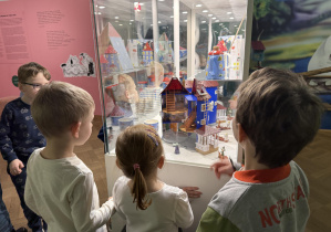 wycieczka do muzeum kinematografii