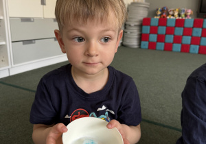 Dzień Wody - stany skupienia